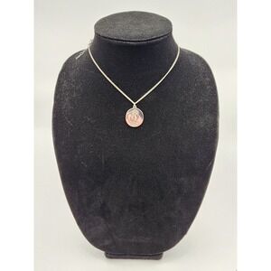 HAIKU‎ OWL NECKLACE PENDANT NEW SILVER